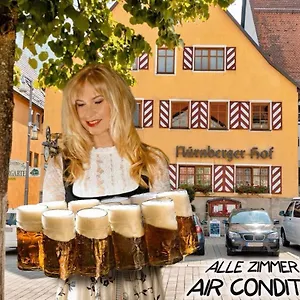 Nürnberger Hof In Altdorf Hotel