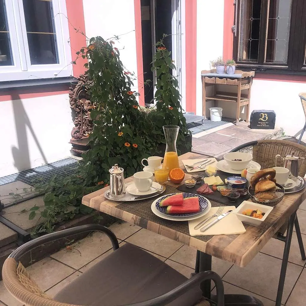 Bayerischer Hof Freising Hotel